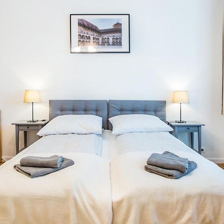 Apartament Na Groblach Krakov Exteriér fotografie