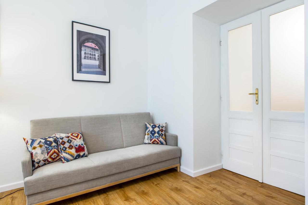 Apartament Na Groblach Krakov Exteriér fotografie