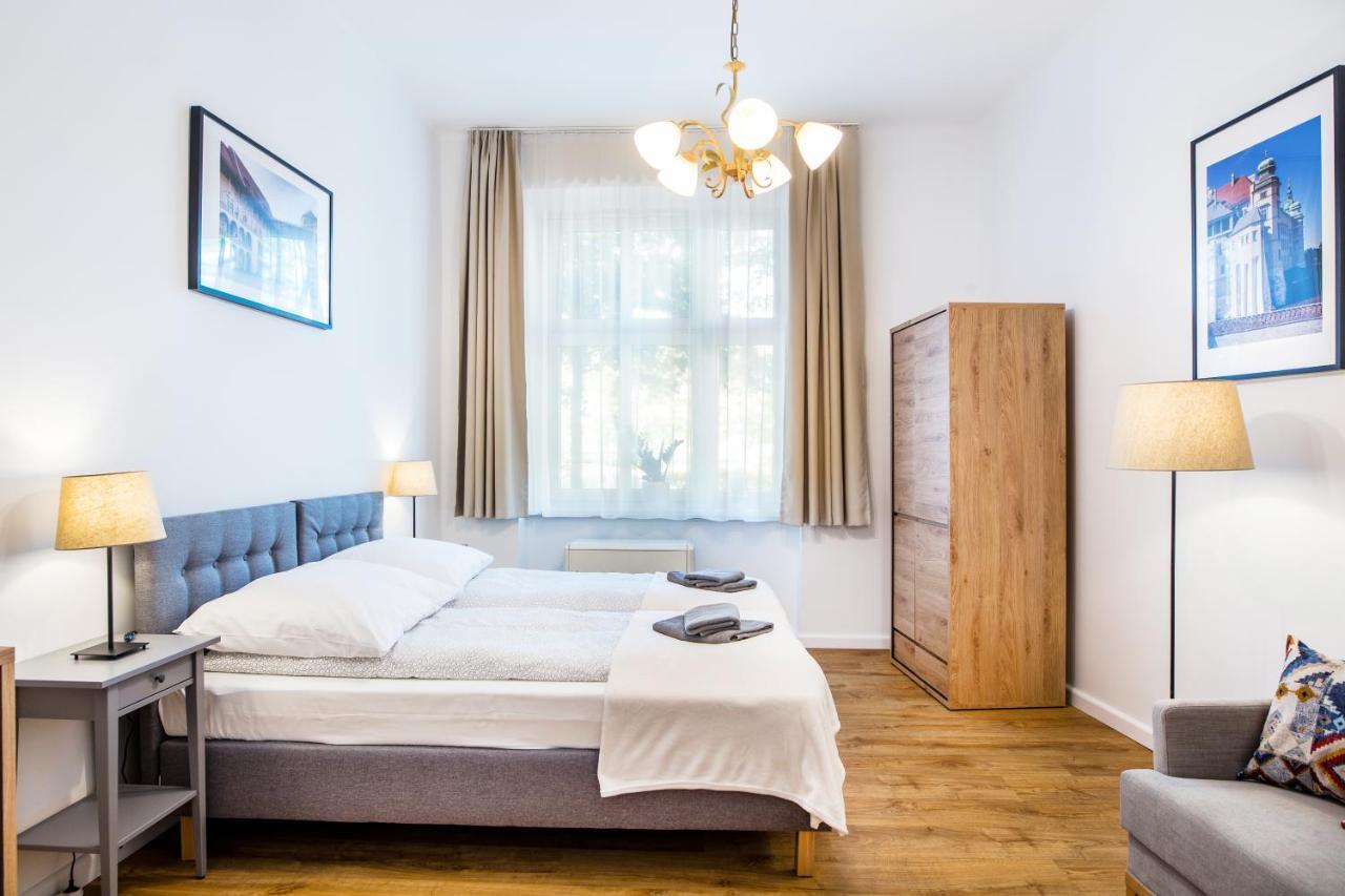 Apartament Na Groblach Krakov Exteriér fotografie
