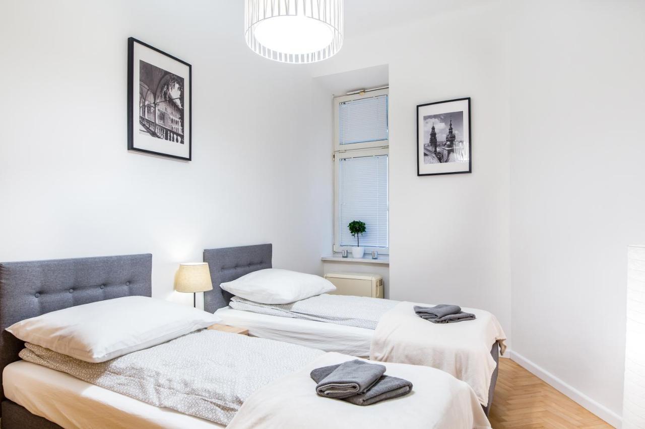 Apartament Na Groblach Krakov Exteriér fotografie