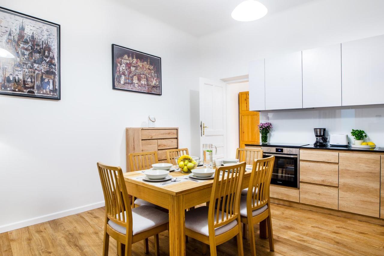 Apartament Na Groblach Krakov Exteriér fotografie