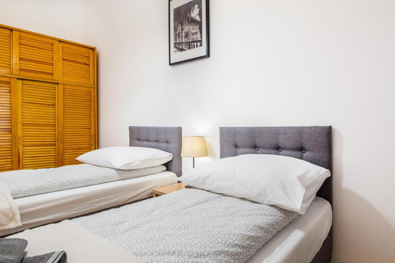 Apartament Na Groblach Krakov Exteriér fotografie
