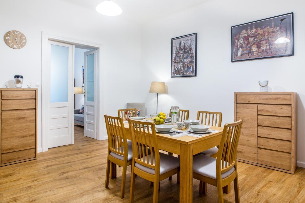 Apartament Na Groblach Krakov Exteriér fotografie