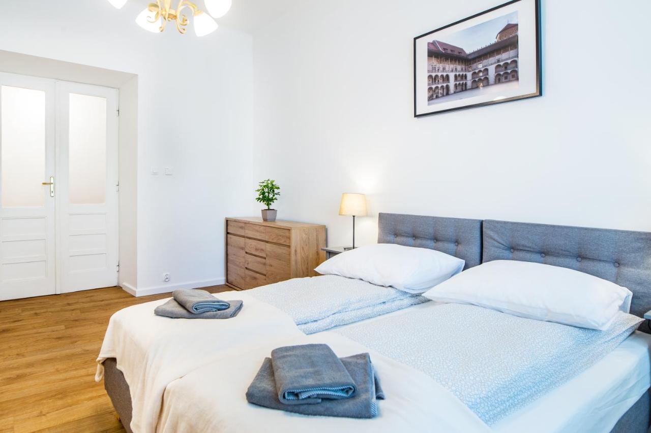 Apartament Na Groblach Krakov Exteriér fotografie